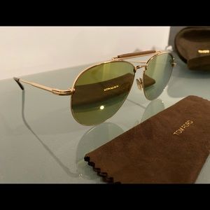 Tom Ford Sunglasses unisex